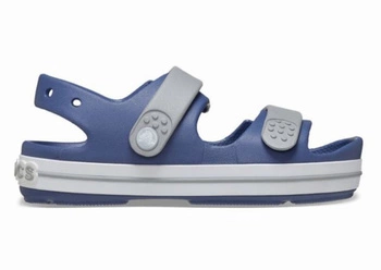 Sandały Crocs Crocband Cruiser Sandal Bijou Blue/Light