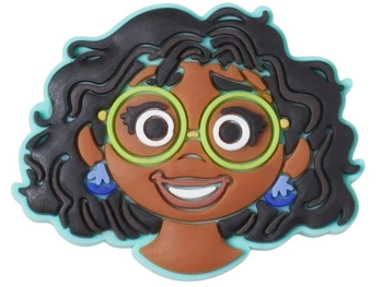 Jibbitz Crocs Encanto Maribel