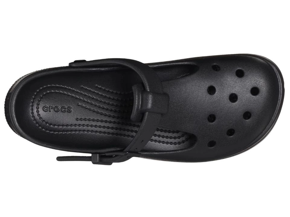 Klapki Crocs Classic Marry Jane Clog black