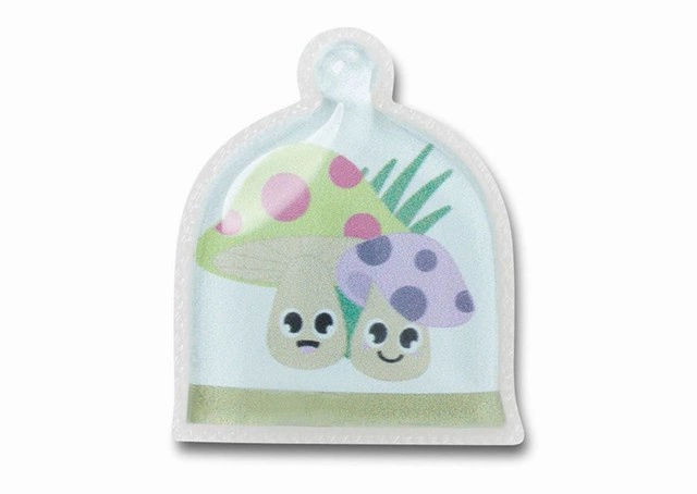 Jibbitz Crocs Terrarium Friends
