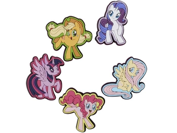 Jibbitz Crocs My Little Pony 5Pack