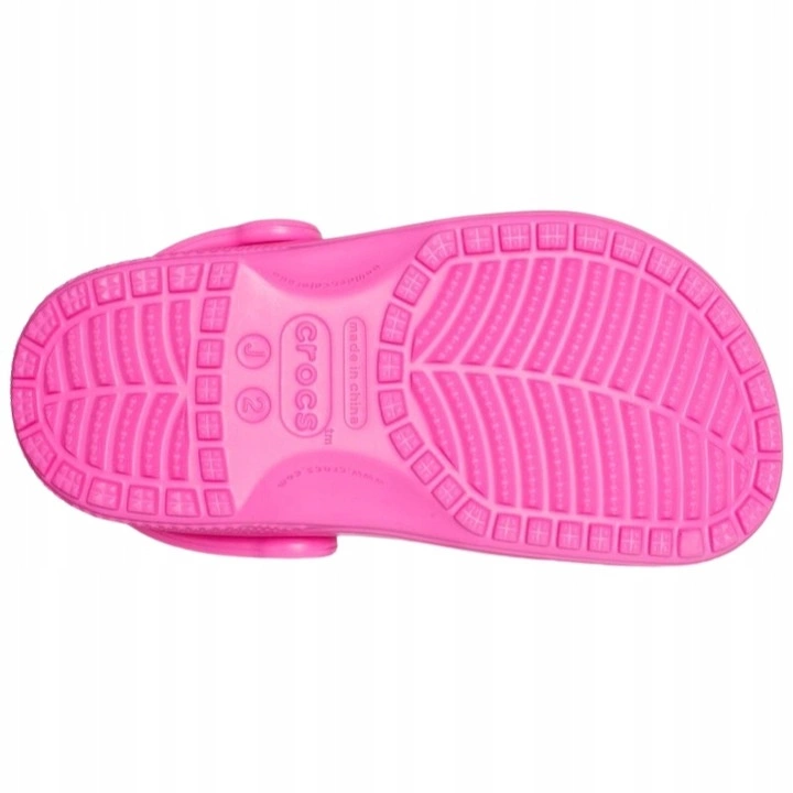 Klapki Crocs Classic Kids Clog Juice