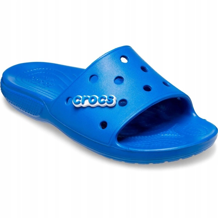 Klapki Crocs Classic Slide Blue Bolt