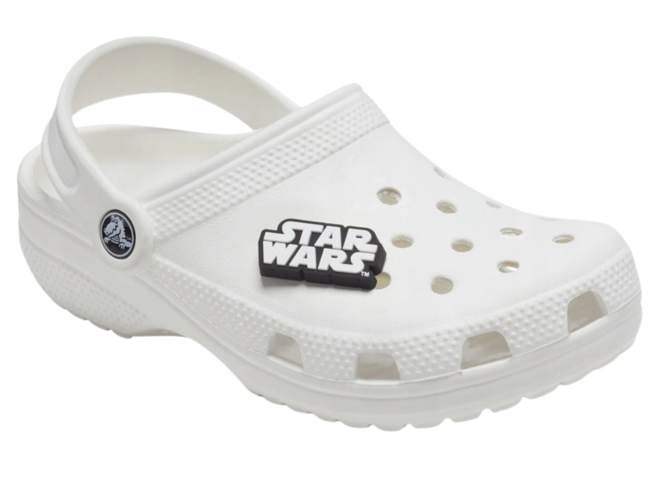 Jibbitz Crocs Star Wars Logo