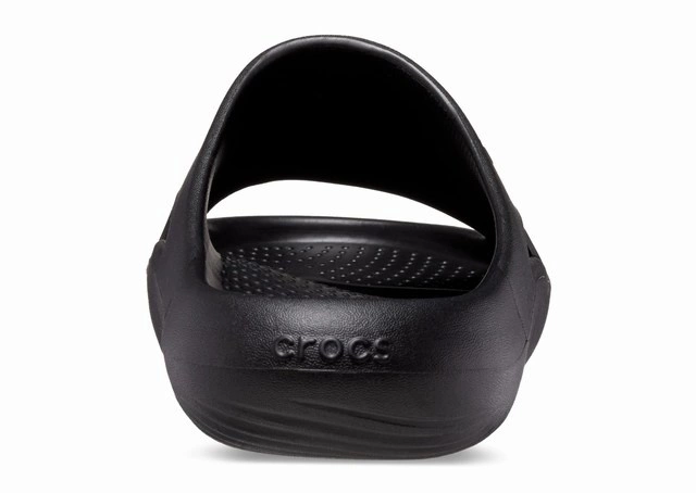 Klapki Crocs Mellow Recovery Slide Black