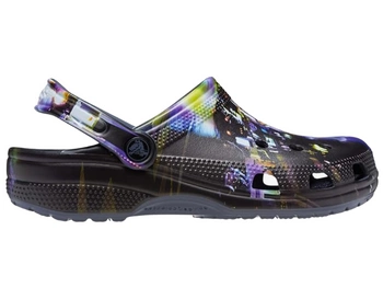 Klapki Crocs Classic Meta Scape Clog Storm