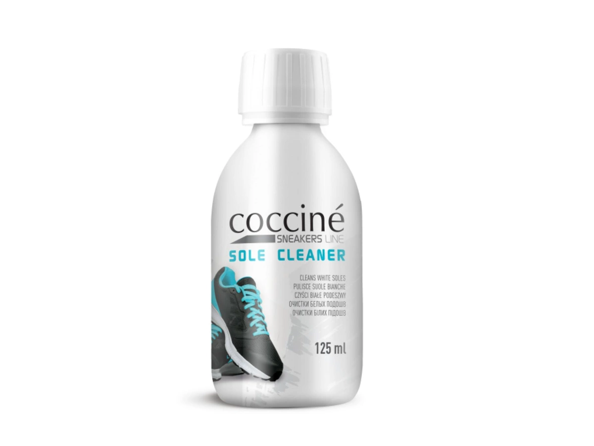 Zmywacz Coccine Sneakers Sole Cleaner 125ml