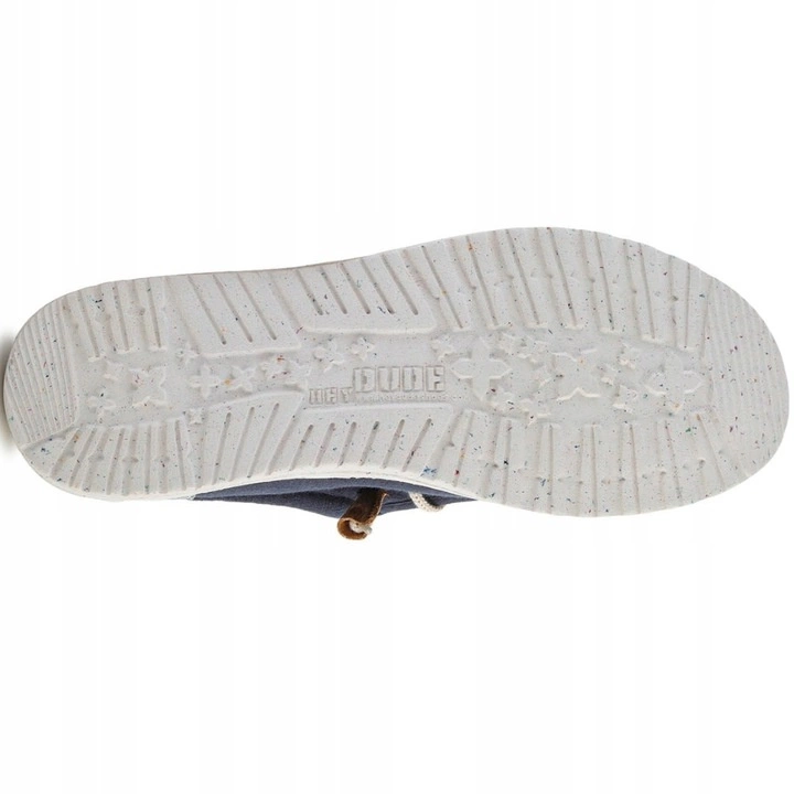 Buty Hey Dude Wally Break Stitch Navy