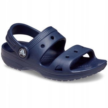 Sandały Crocs Classic Kids Sandal T Navy