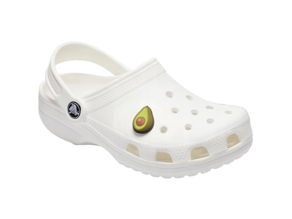 Jibbitz Crocs Avocado