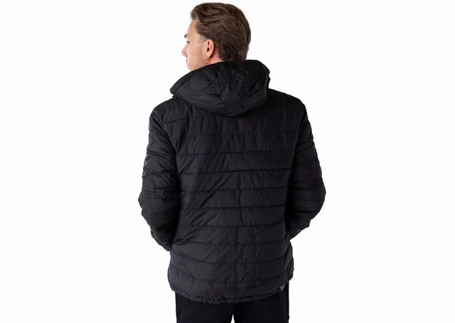 Kurtka męska 4F pomarańczowa