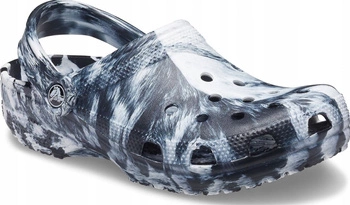 Klapki Crocs Classic Marbled Clog