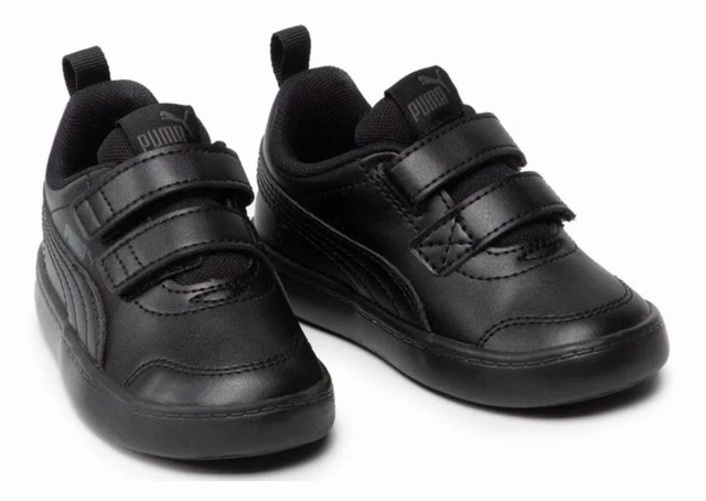 Buty Puma Courtfle v2 V Inf Black