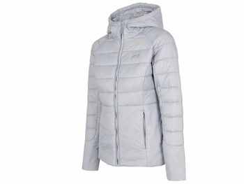 Kurtka damska 4F jasny niebieski