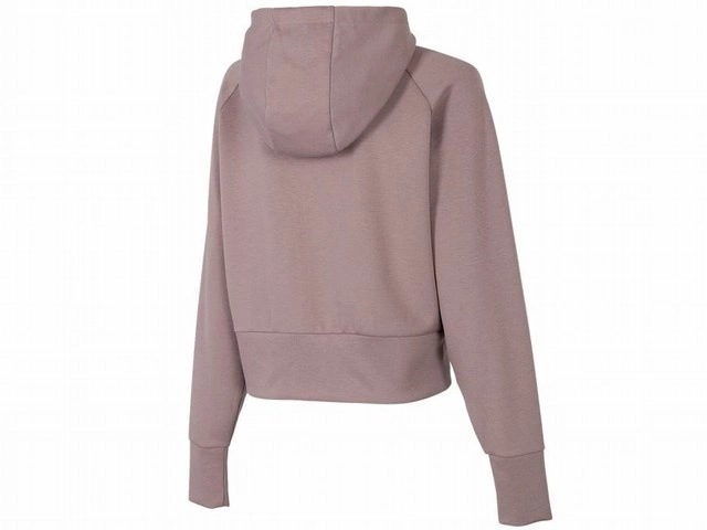 Bluz damska 4F jasny brąz