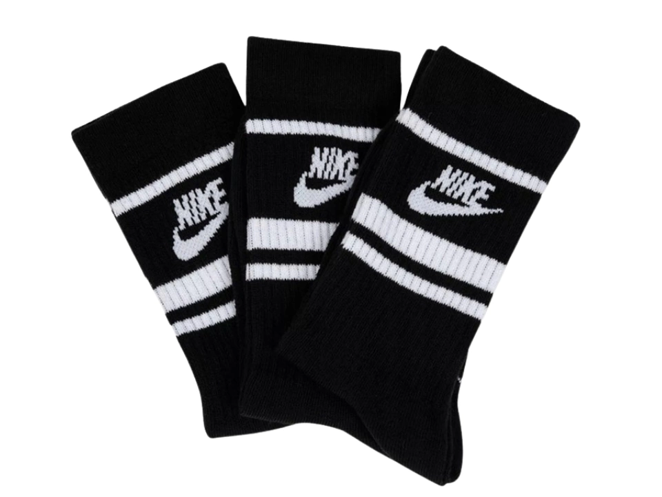 Skarpetki Nike NSW Dri-FIT Everyday Essential Crew 3pack