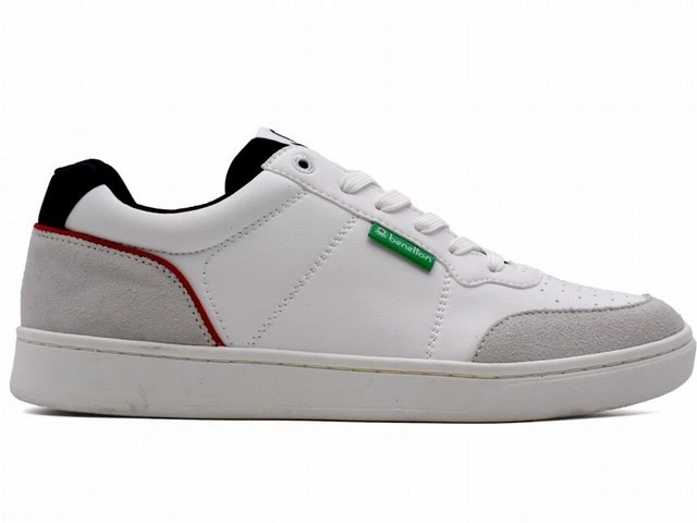 Buty Benetton Open Sdx White Deep