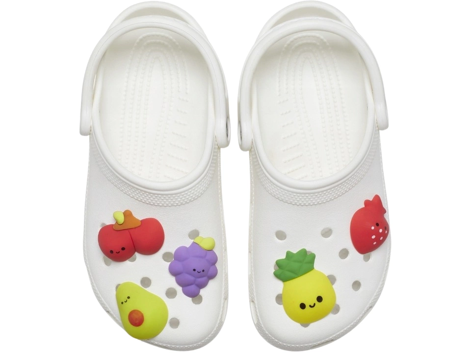 Jibbitz Crocs Squish Fruits 5 Pack