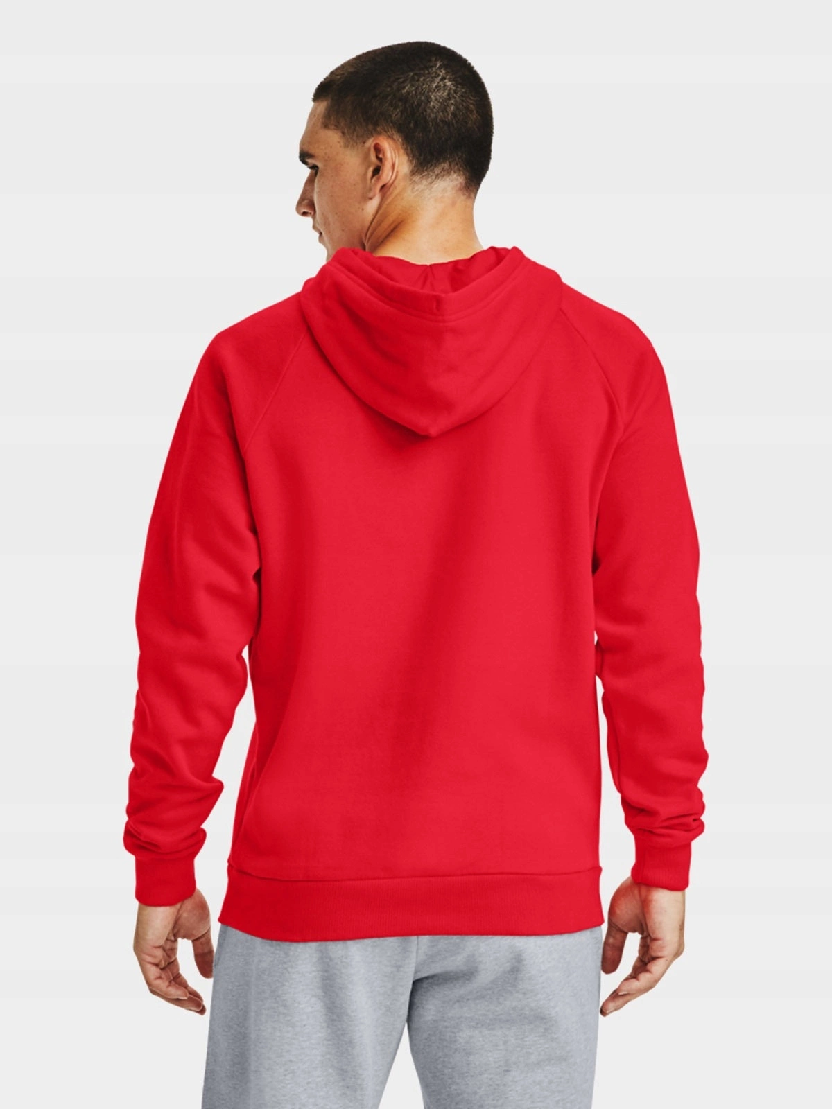 Bluza męska Under Armour Rival Fleece Hoodie