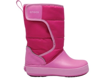 Buty Crocs pink/party