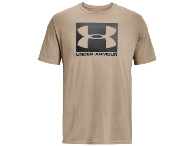 Koszulka Under Armour Boxed Sportstyle SS