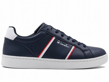 Buty Benetton Walk Og Deep/ White