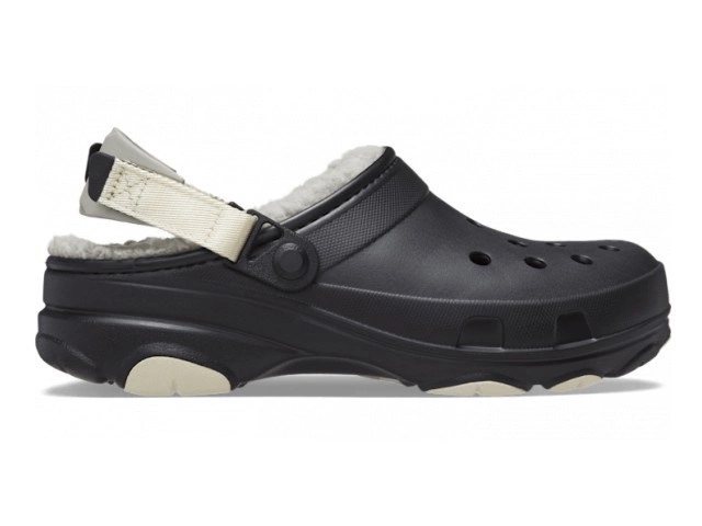 Crocs All Terain Lined Clog Black