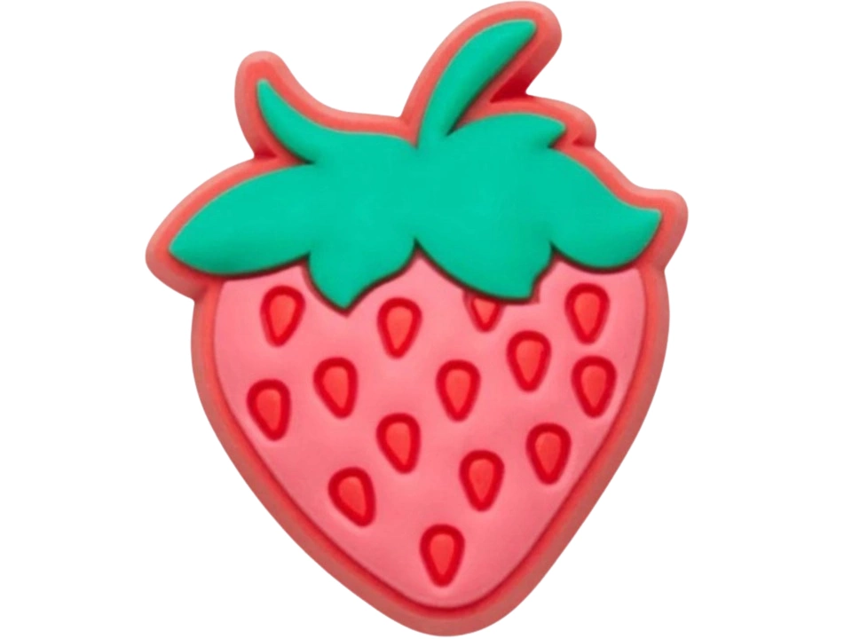 Jibbitz Crocs Strawberrt Fruit