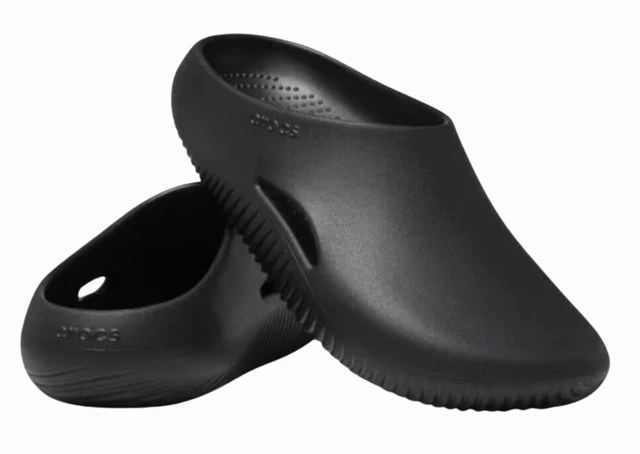 Klapki Crocs mellow Recovery Clog Black