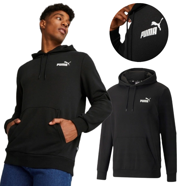 Bluza Puma ESS 2 Col Small Logo Hoodie