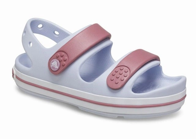 Sandały Crocs Crocband Cruiser Sandal Dreamscape/Cassis