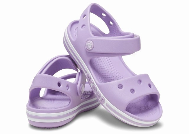 Sandały Crocs Bayaband Sandal Kids