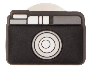 Jibbitz Crocs Camera