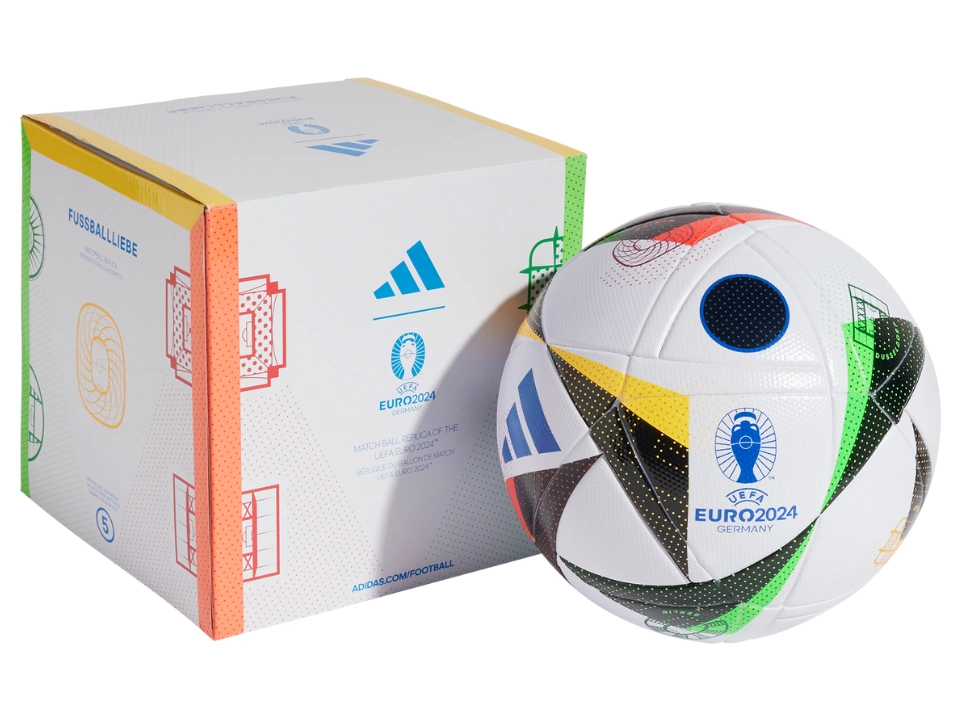 Piłka Adidas Euro 2024 League Box