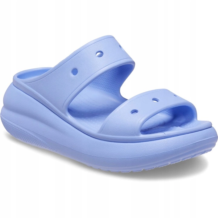 Klapki Crocs Classic Crush Sandal Moon Jelly