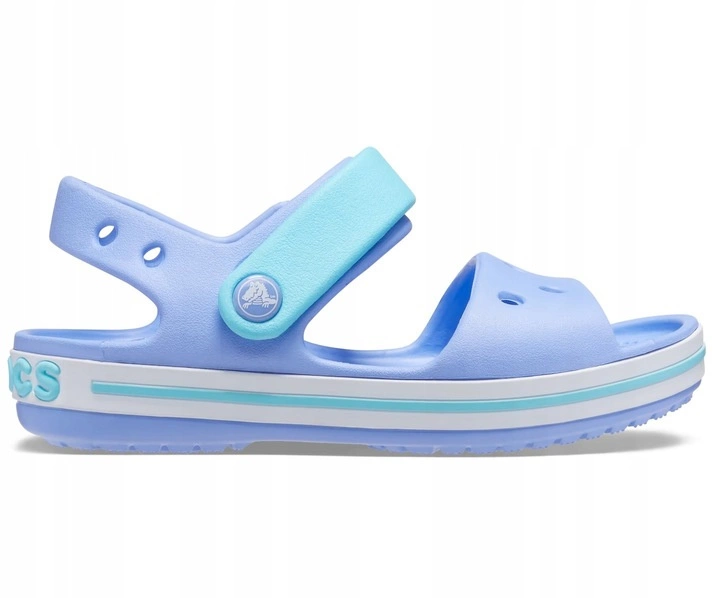 Sandały Crocs Crocband Sandal Kids Moon Jelly