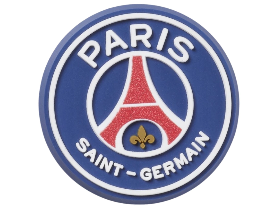 Jibbitz Crocs PSG Paris St Germain 2