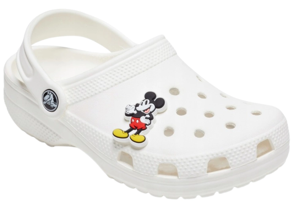 Jibbitz Crocs Disney Mickey Mouse Charakter