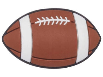 Jibbitz Crocs Football