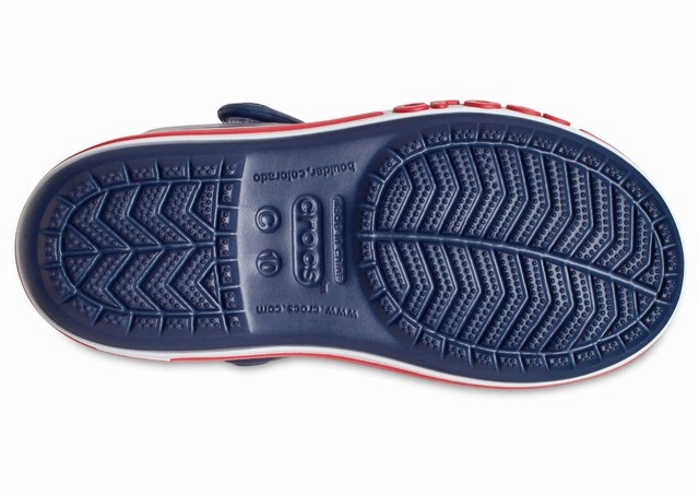 Sandały Crocs Bayaband Sandal Kids