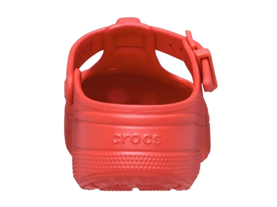 Klapki Crocs Classic Marry Jane Clog cherry red