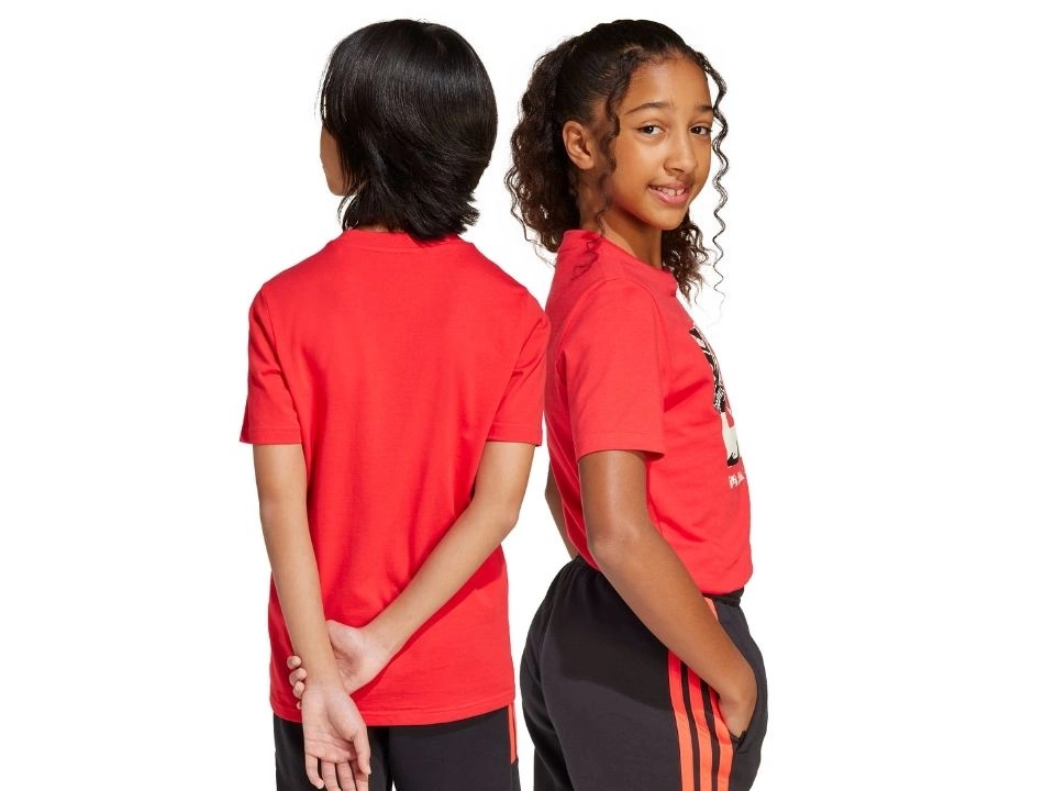 Koszulka Adidas Camo Graphic