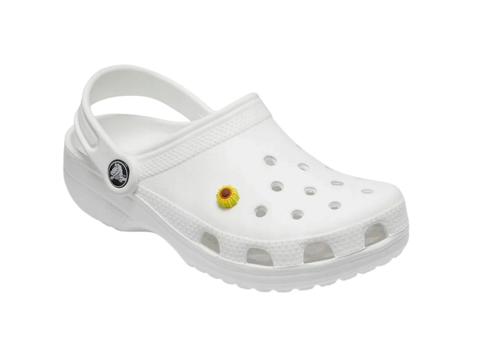 Jibbitz Crocs Sunflower