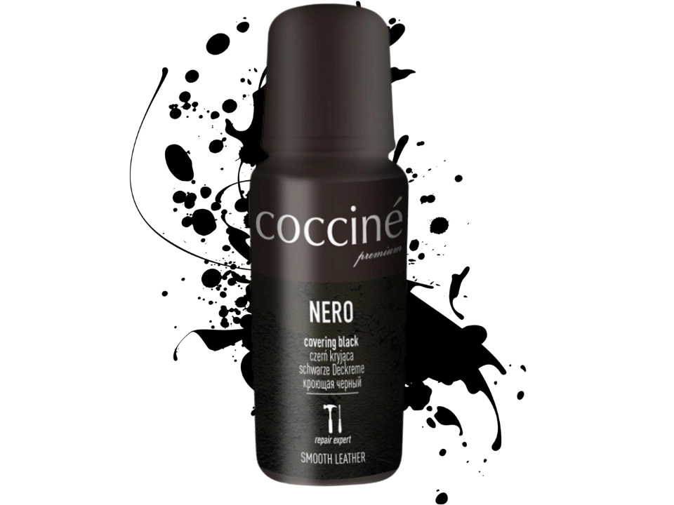 Korektor Coccine Nero 75g covering black C premium