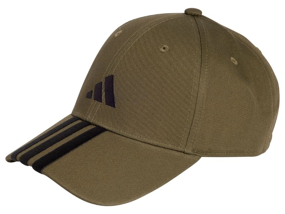 Czapka z daszkiem Adidas Baseball 3-Stripes Cap New Logo