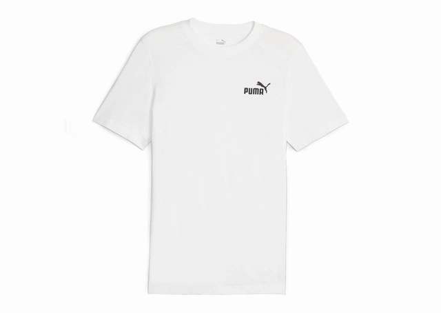 Koszulka Puma Ess Elevated Embroidered Tee