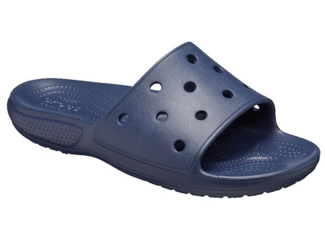Klapki Crocs Classic Slide Navy