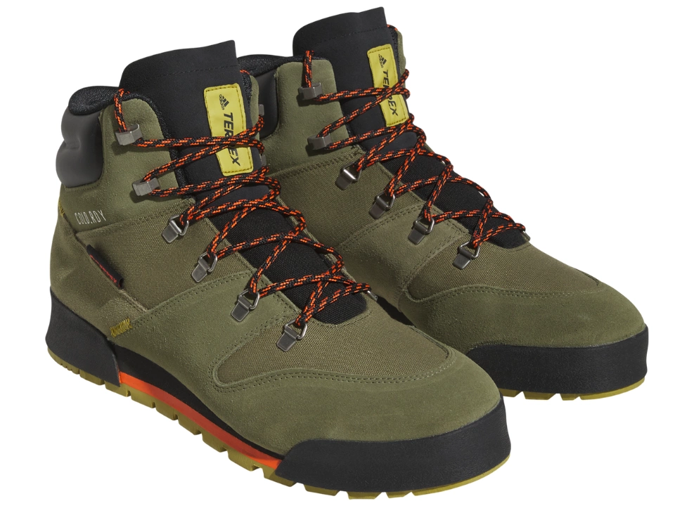 Buty Adidas Terrex Snowpitch COLD.RDY