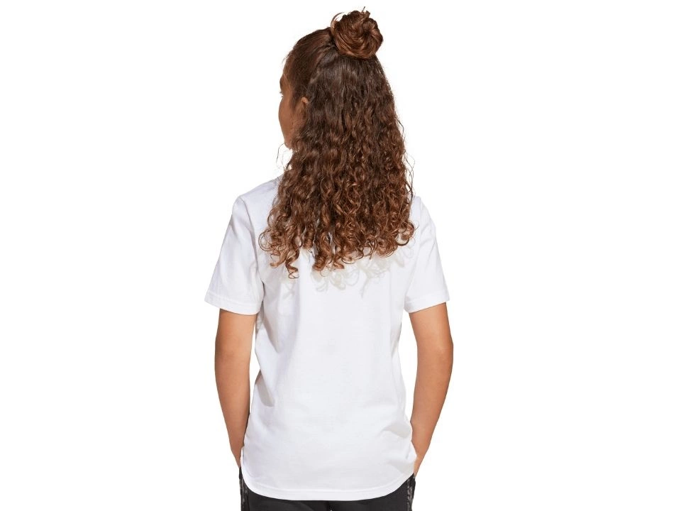 Koszulka Adidas J Camo Logo Tee