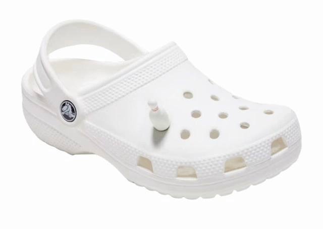 Jibbitz Crocs 3D Bowling Pin